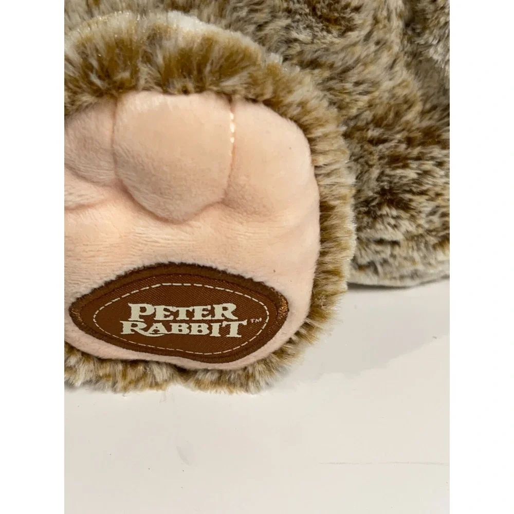 2020 Peter Rabbit 2 Movie Full‎ body Basket Classic Stuffed Animal Plush Toy